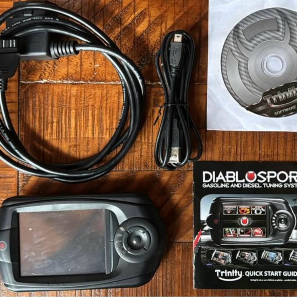 Trinity Diablo Sport T 1000